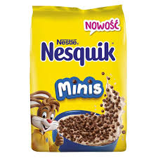 Nesquik minis 210g