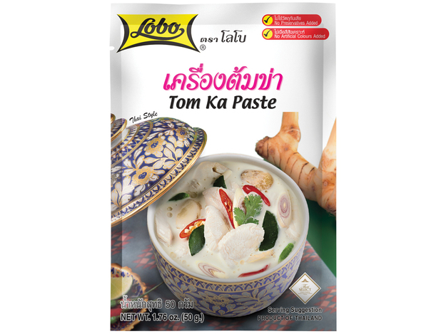 Приправа "Tom Ka"