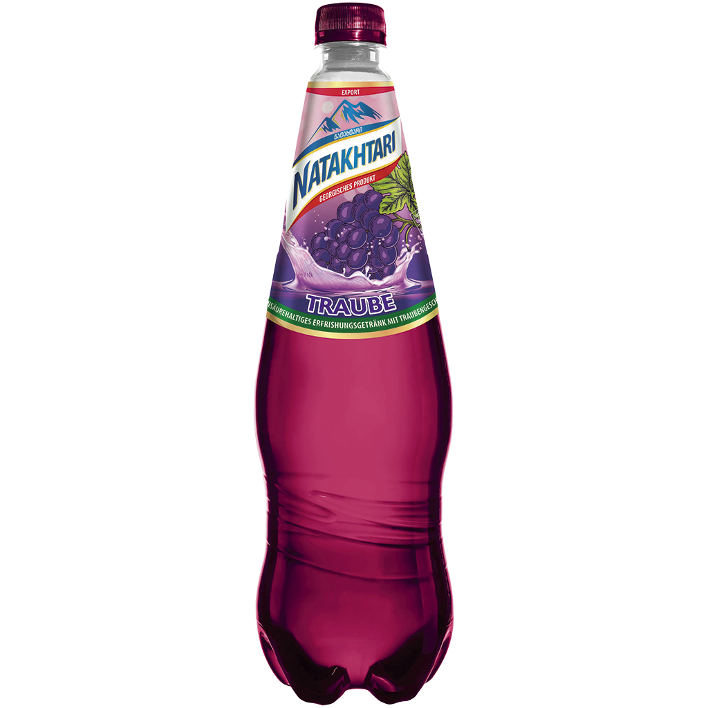 NATAKHTARI Напиток со вкусом винограда