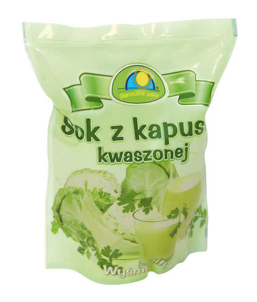 Zuurkoolsap "Zuurkoolsap"