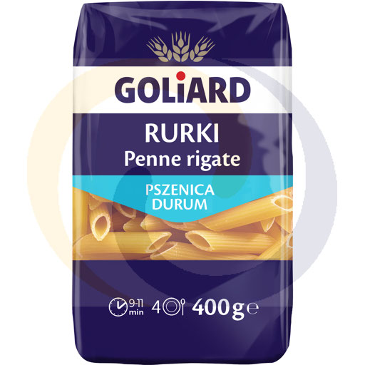 "Goliard" Penne rigate 400 g