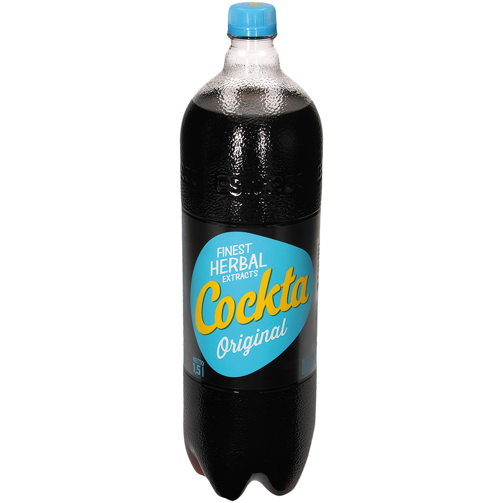 Verfrissingsdrank "Cockta"