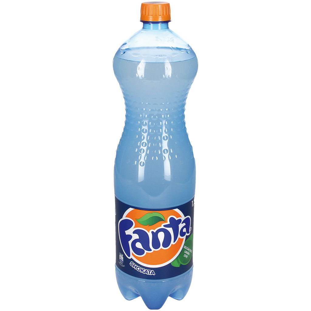 Fanta Shokata - Verfrissingsdrank