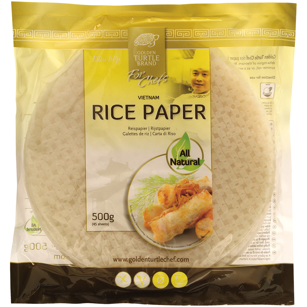 Rijstpapier 22 cm