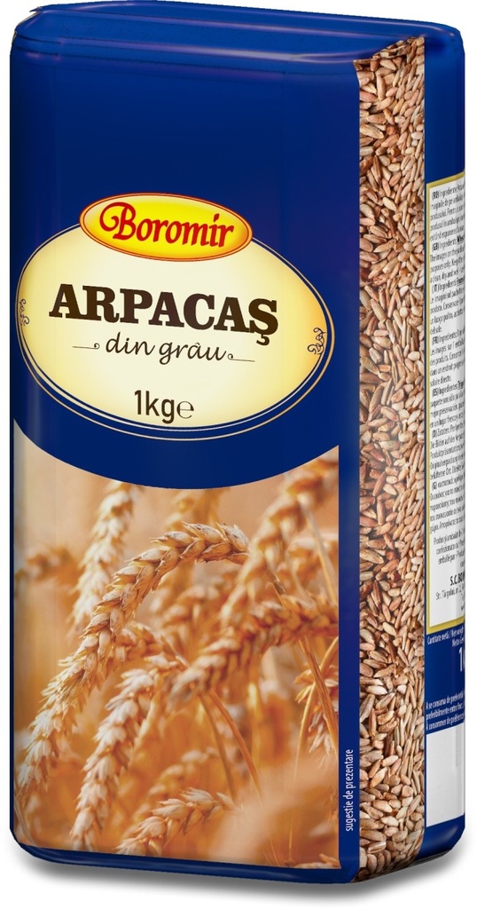"Boromir" Tarwegrutten Arpacas 1 kg