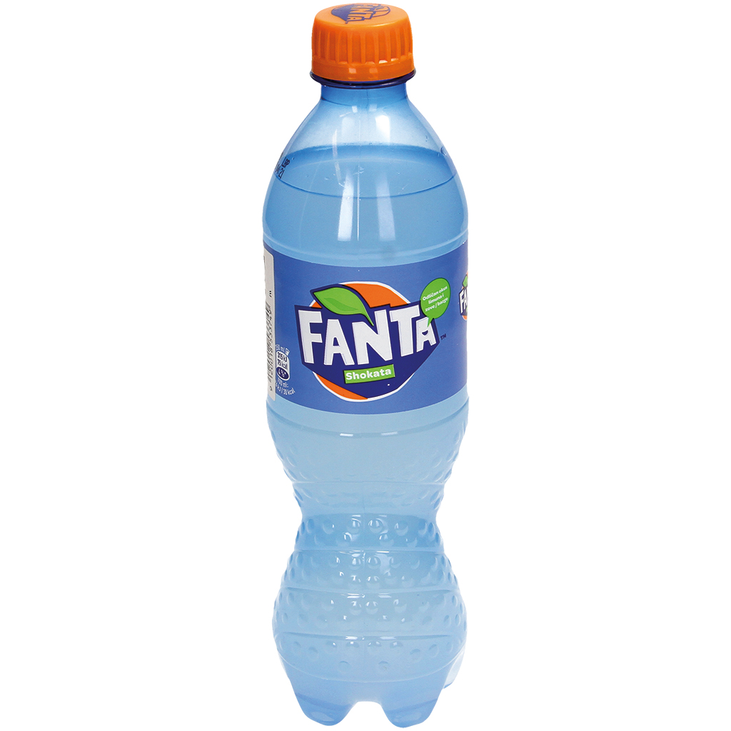 Fanta Shokata - Verfrissingsdrank