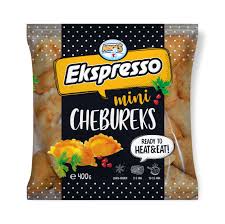 Ekspresso mini tsjebureki 400g