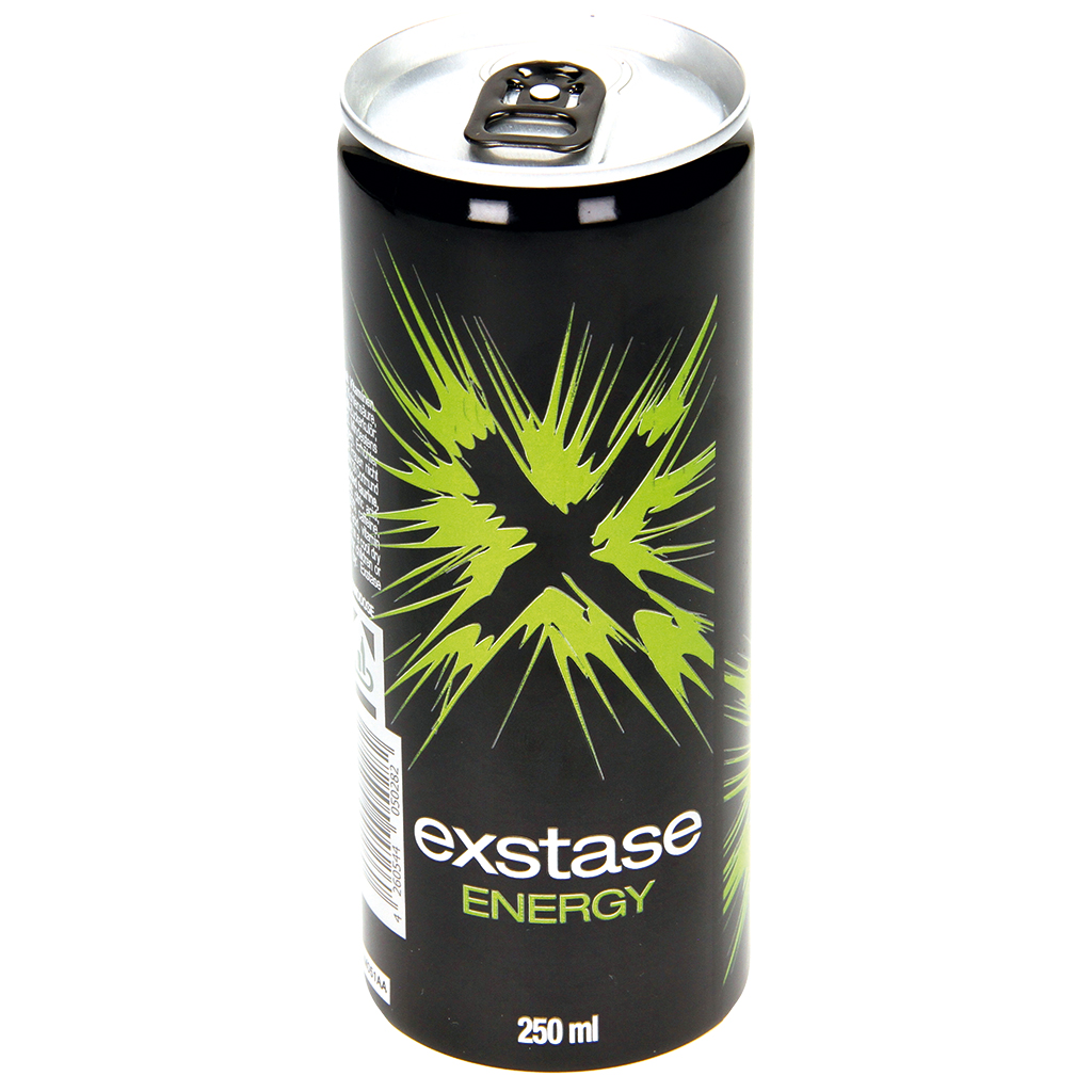 Energiedrank met tutti-frutti-smaak met vitamines "Classic"