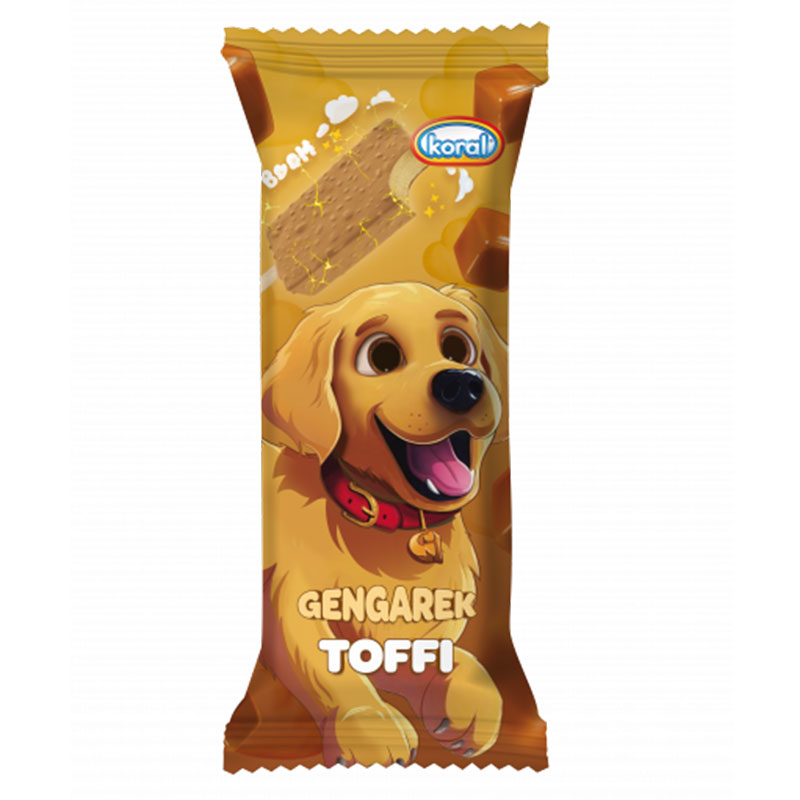 KORAL GENGAREK TOFFEE-IJS