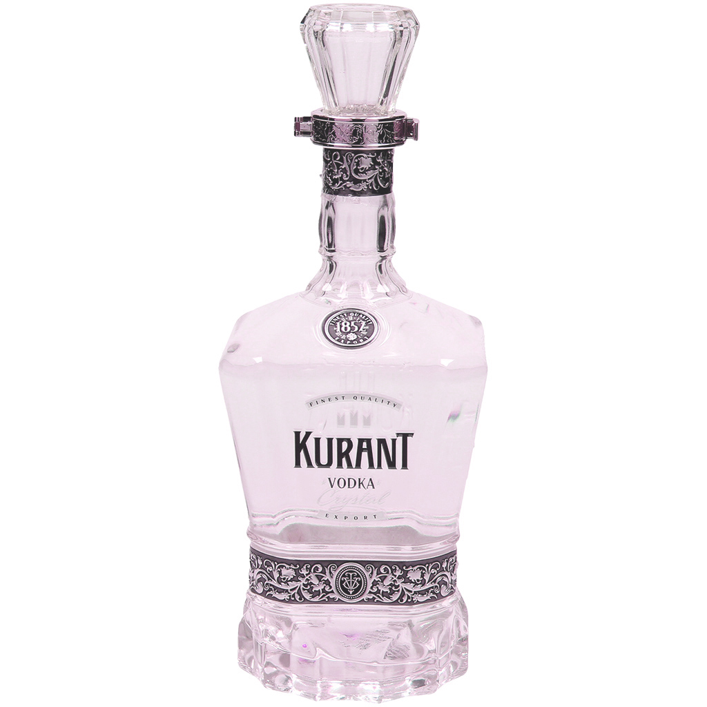 Водка "Курант", 40% алк.