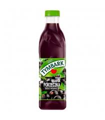 Чёрносмородиновый нектар 1.0л/6шт Tymbark