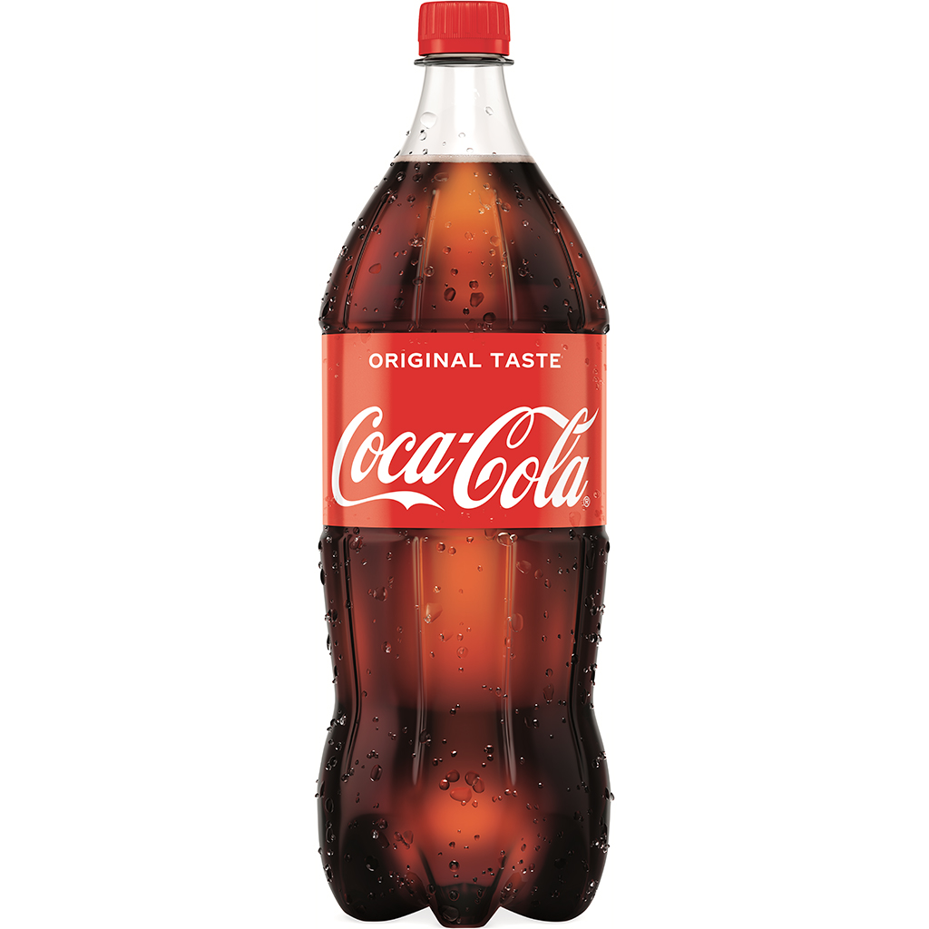 Напиток газированный Coca-Cola