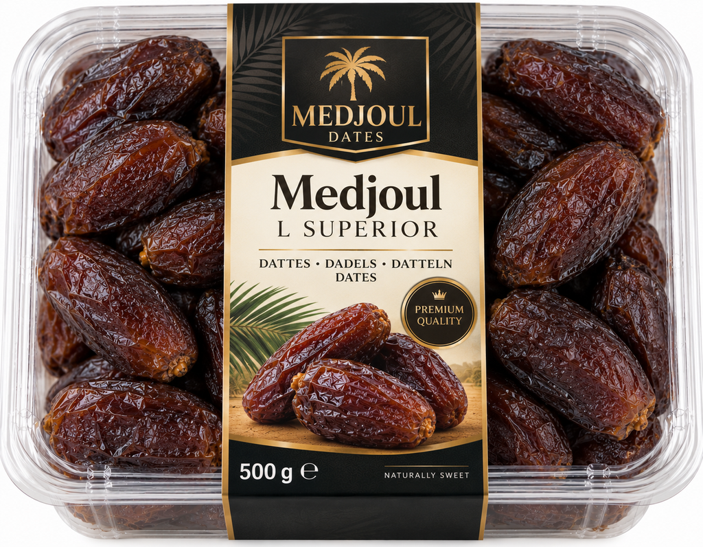 Dates Medjoul L Superior 500g