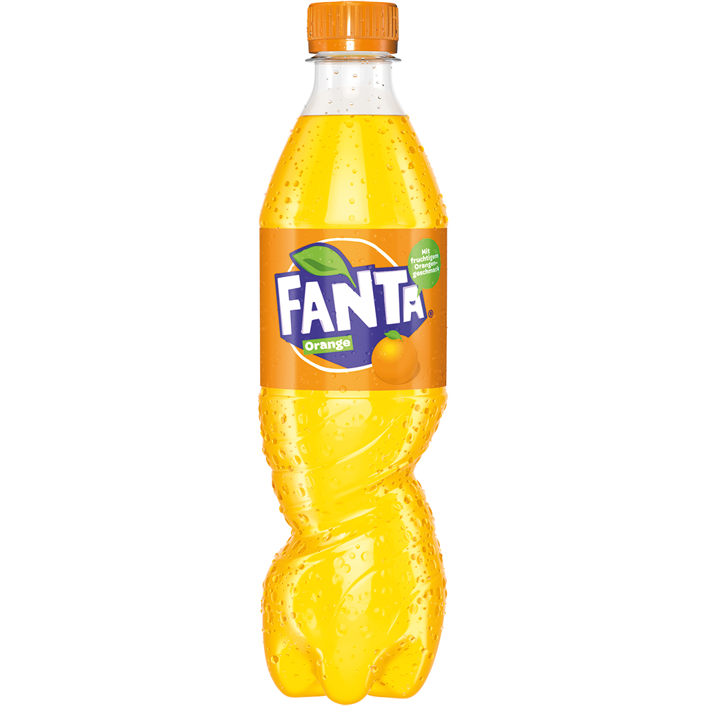 Напиток газированный "Fanta Orange"