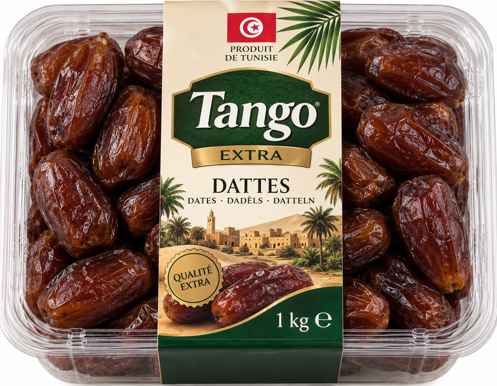 Dadels Tunesië ‚Tango‘ Extra