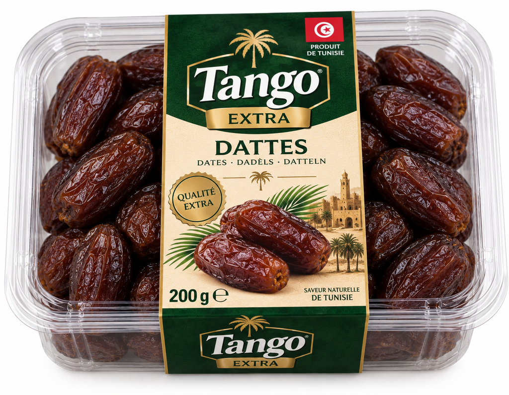 Dadels Tunesië ‚Tango‘ Extra 200g