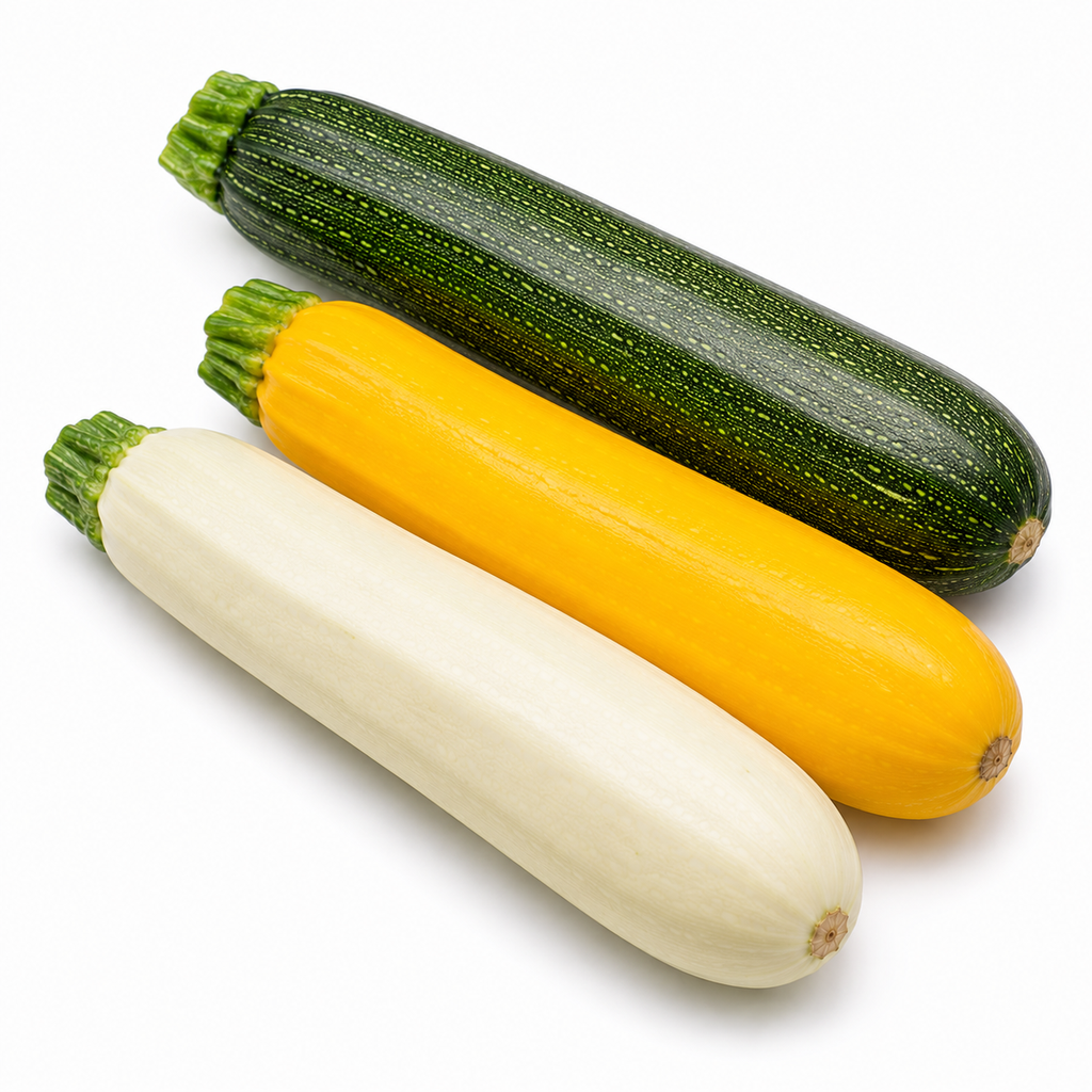 Courgette mix
