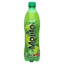 Biola bruisend drankje mojito 1l