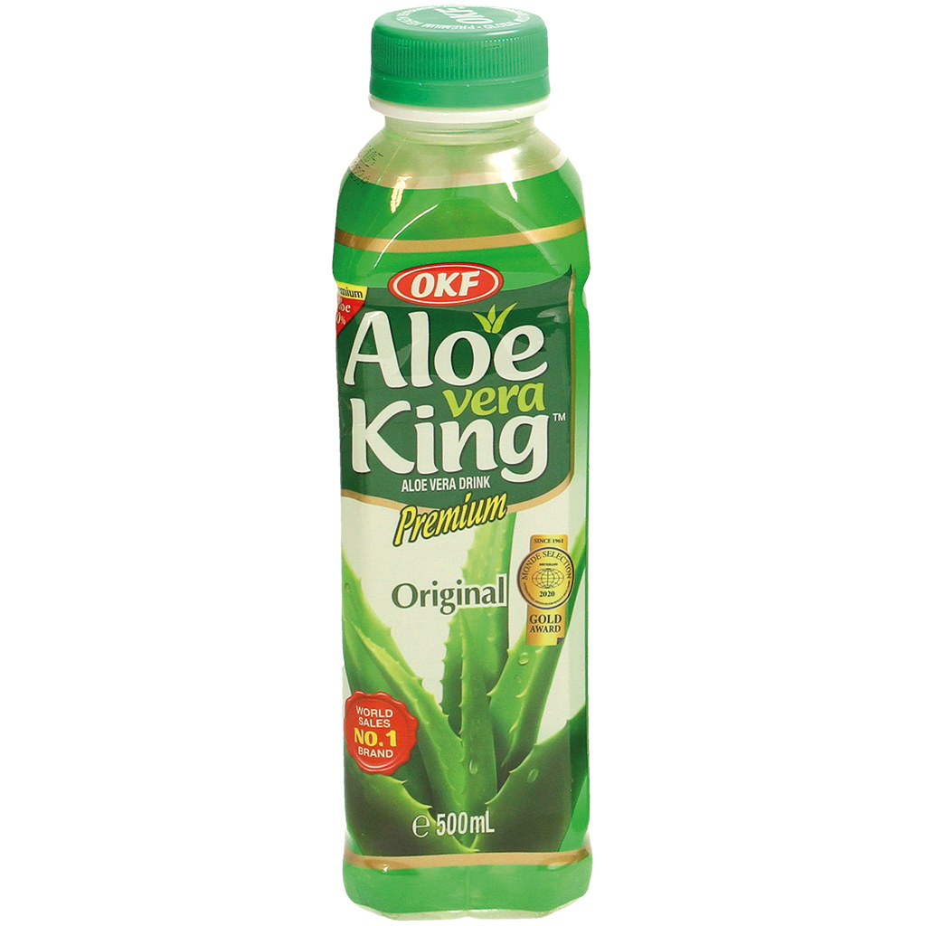 Aloë Vera drankje