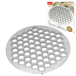 Deegvorm "Gulliver", voor 61 Pelmeni