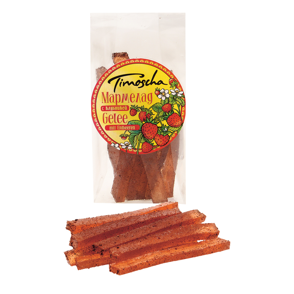 Aardbeienjam