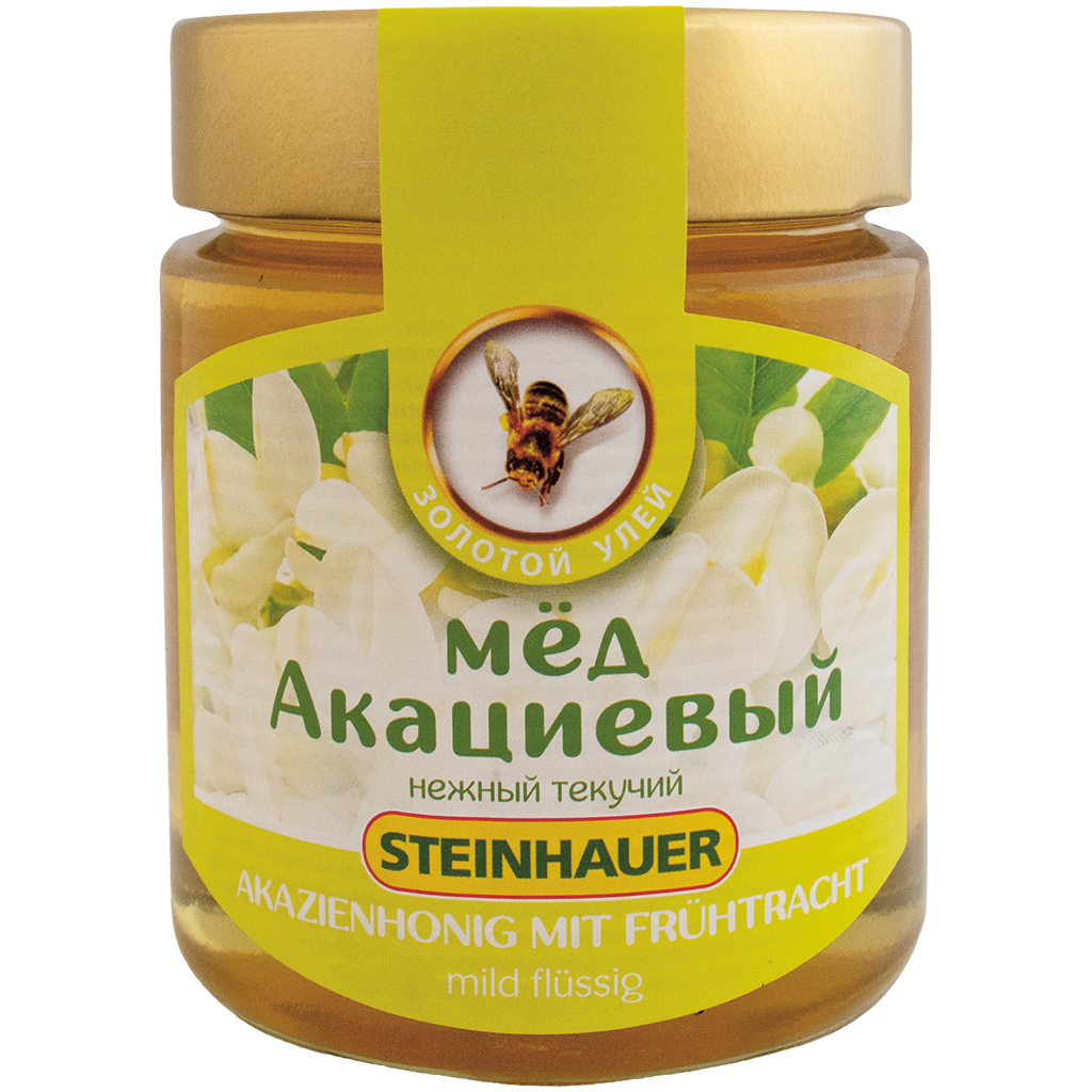 Мёд акациевый