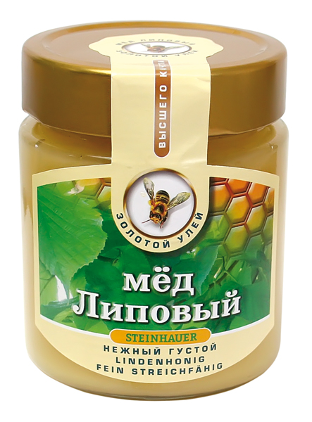 Мёд "Липовый"