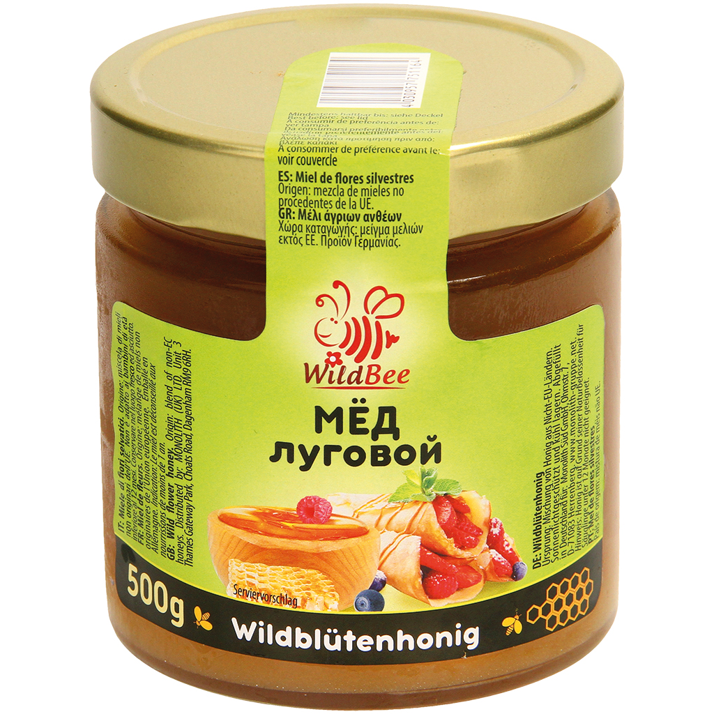 Луговой мёд