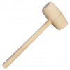 Vleeshamer (Hout)