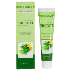 ELIXIR Gezichtscrème "CHISTOTEL" voor probleemhuid