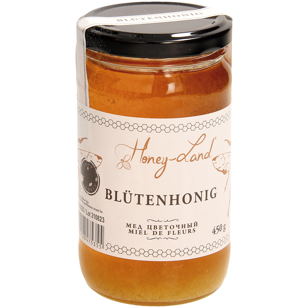 Bloemenhoning