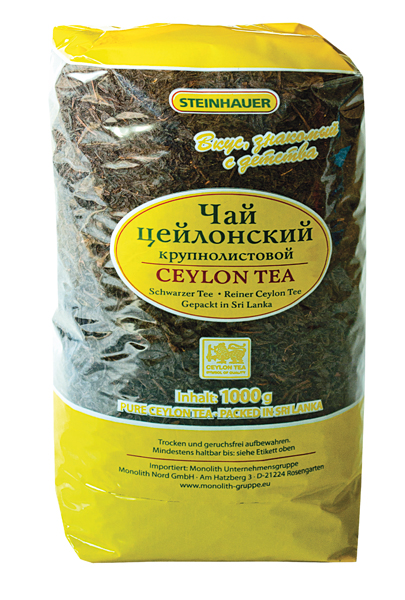Zwarte Ceylon Thee
