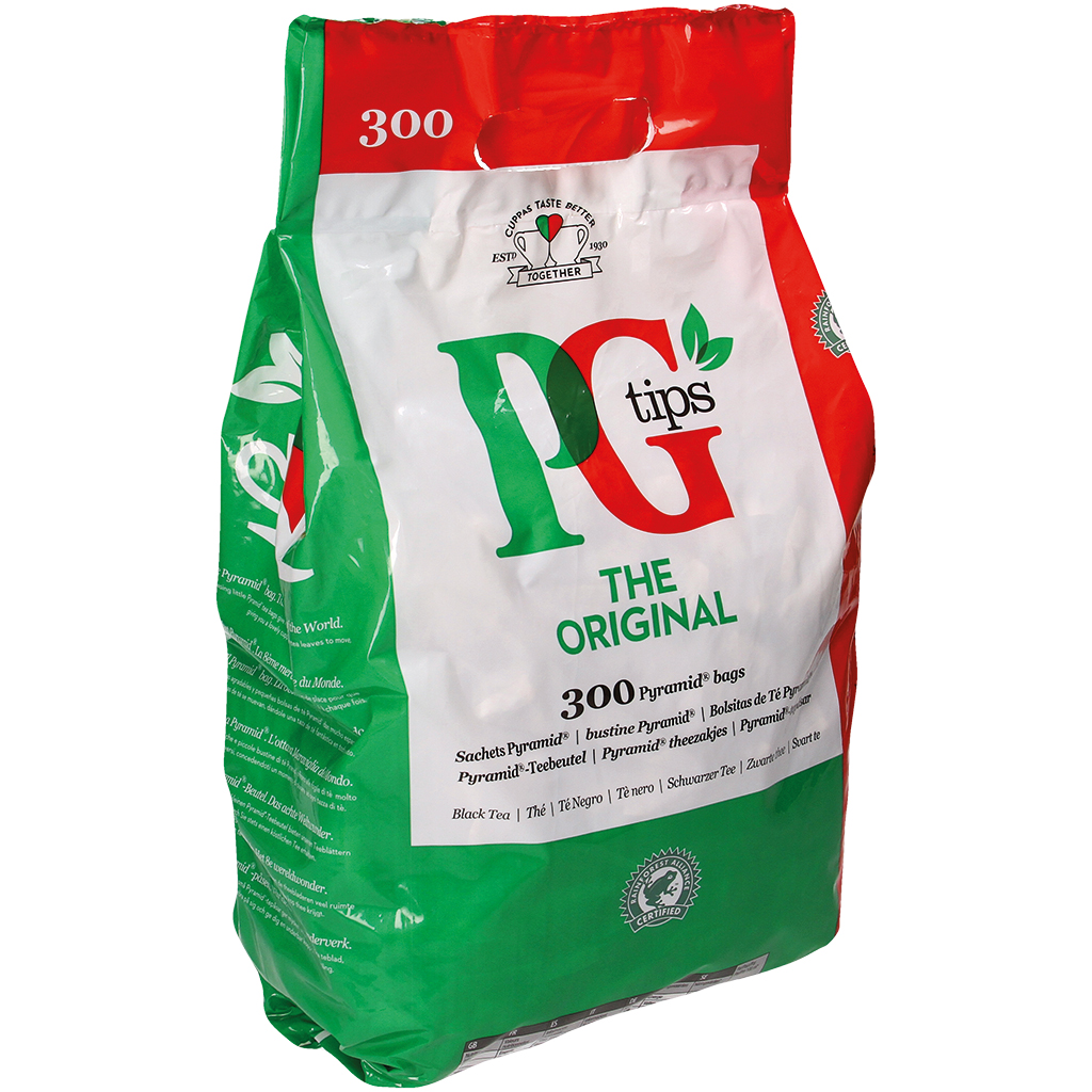 PG Brooke Bond Zwarte Thee 300 st.