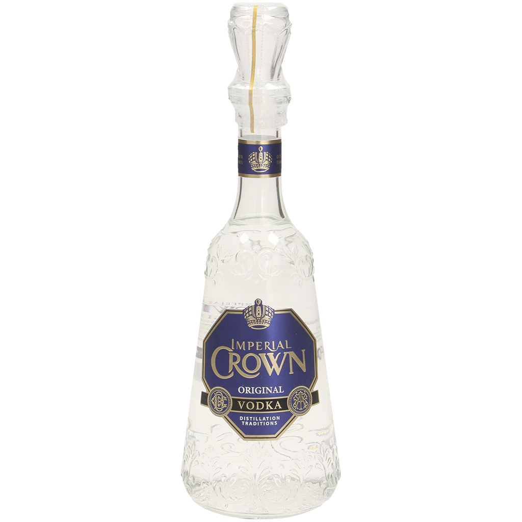 Водка "Imperial Crown Original", 40% алк.