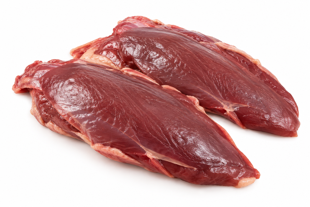 Filet van bosduif