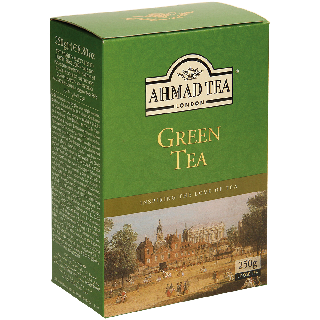 Groene Thee AHMAD los.