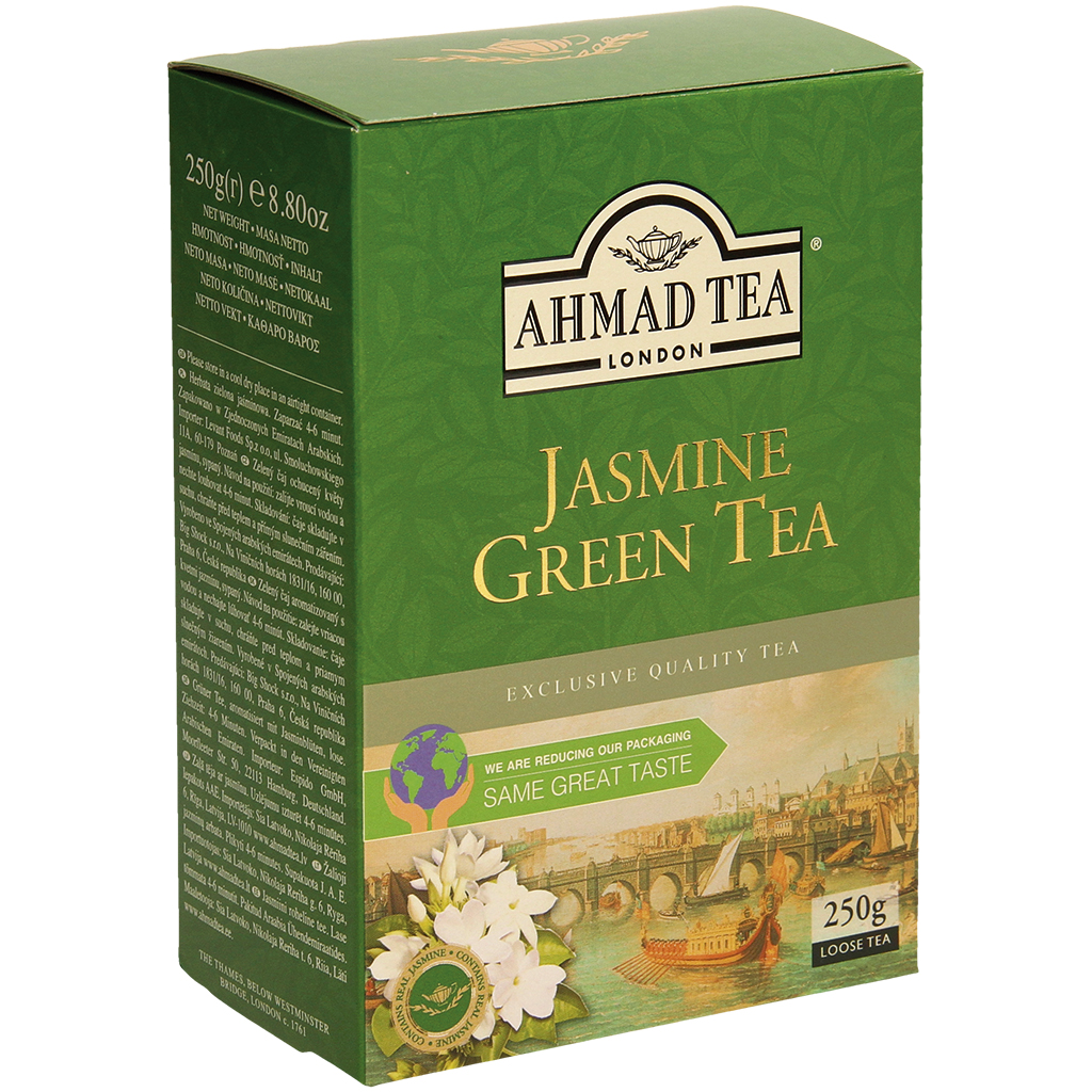 Jasmijn Groene Thee AHMAD los