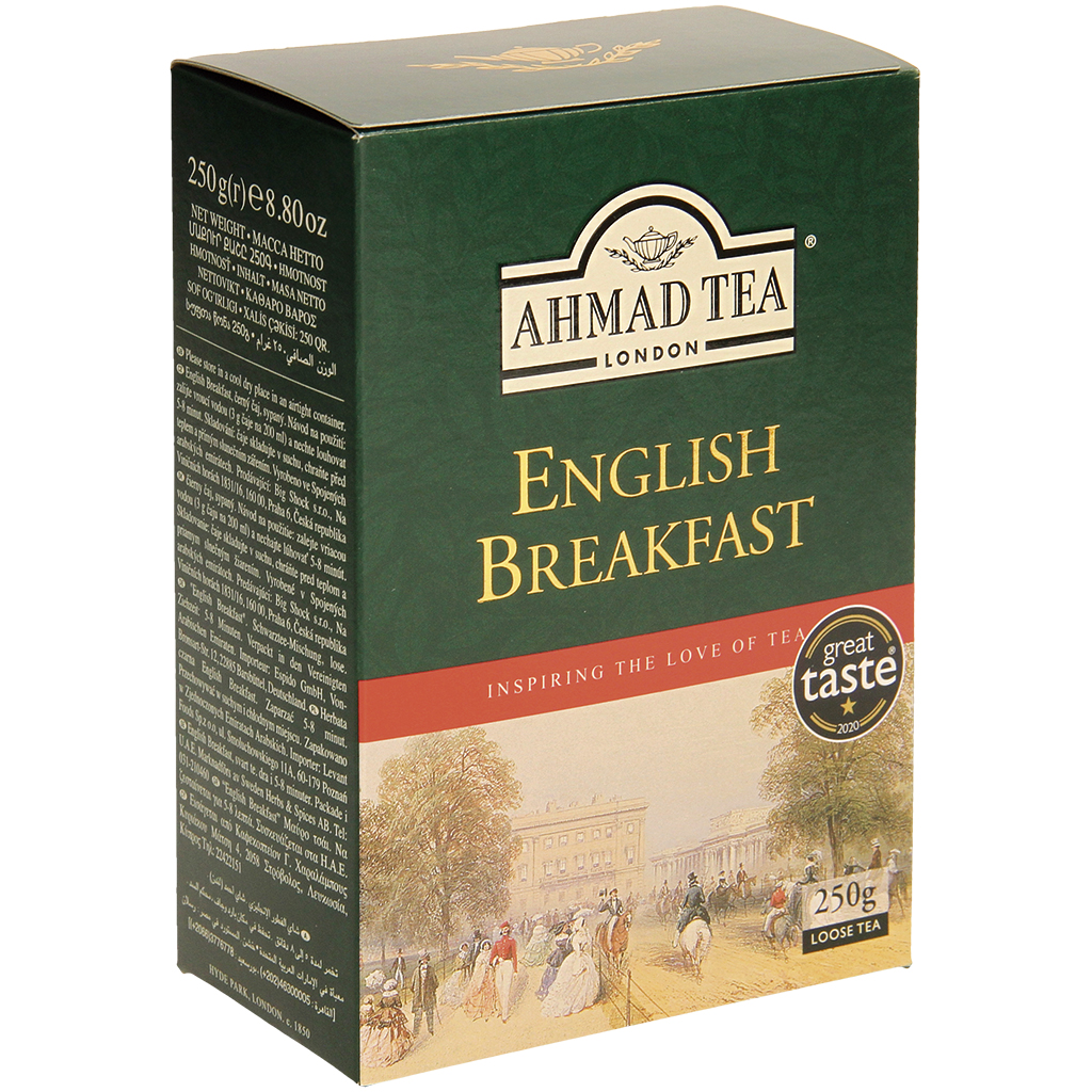 Thee "Engels Ontbijt" los