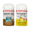 Voedingssupplement "Levertraan" "Vitamine C+Zink" 60 Tabletten