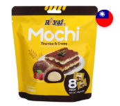 Mochi Tiramisu & Creme