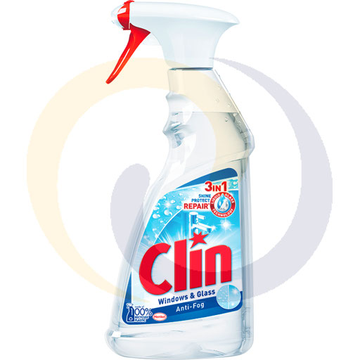 Clin Glasreinigers 0,5l