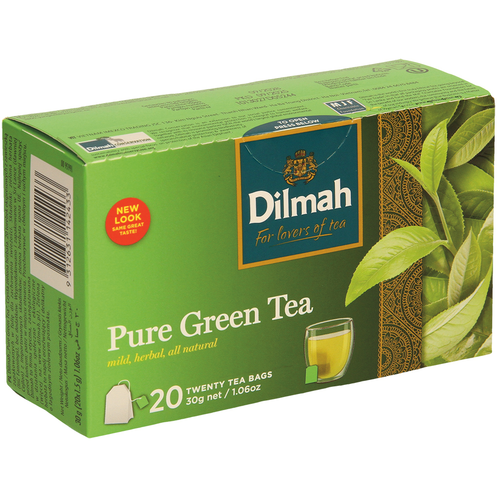 Groene Thee 20 x 1,5g