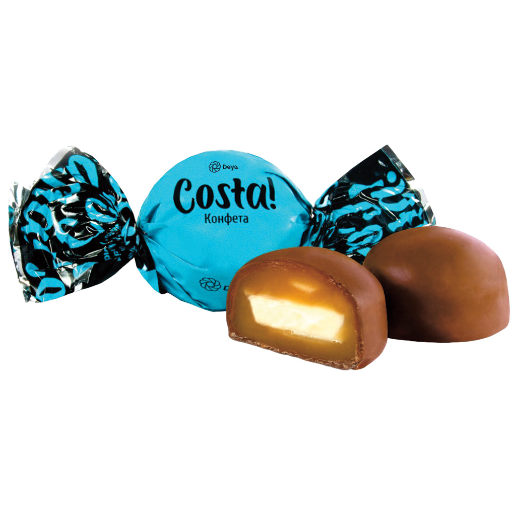 DEYA "Costa" Confiserie met een vulling van kokos-vanille sm