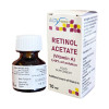 Voedingssupplement "Retinolacetaat (Vitamine A) 3,44% Oplossing"