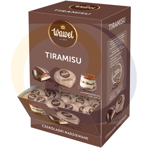 Wawel Tiramisu Gevulde Chocolade