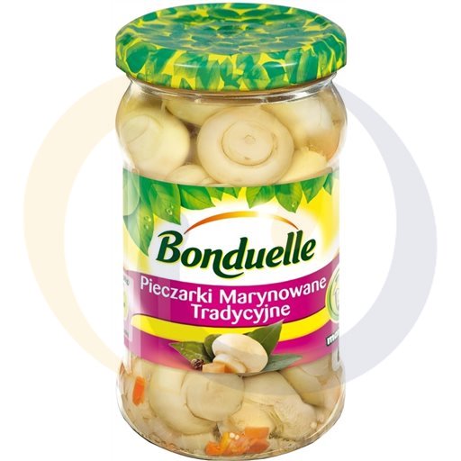 "Bonduelle" Champignons traditioneel gemarineerd 314 g