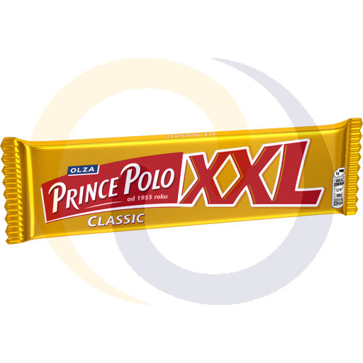 Принц Поло XXL классическая вафля 45г/35шт Mondelez