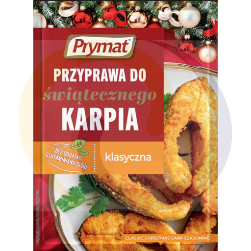 Prymat Kerstkarper Kruid 20g/25stuks