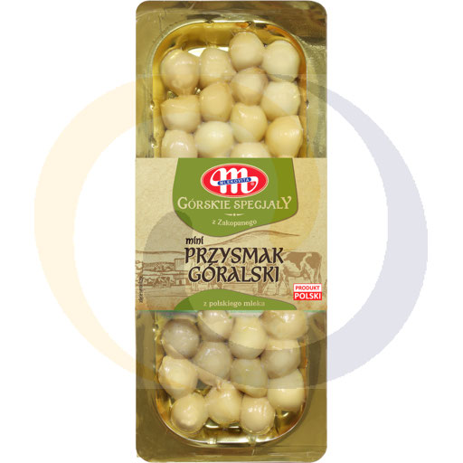 Мини-лакомство Гуральское 160г / 8шт Млековита