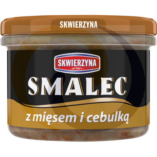 Sante Spek met vlees en ui Skwierzyna 150g